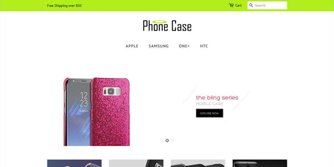 Image of Phone Cases