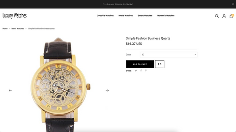 Image of Luxury Watches