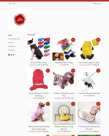 Image of Dog Accessories