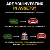 Are You Investing In Assets?