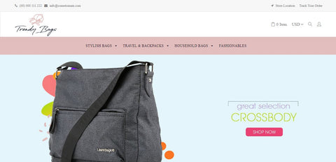 Image of Trendy Bags