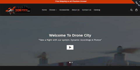 Image of Drones