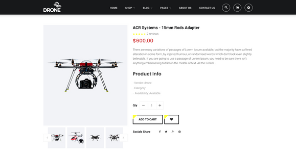Drones