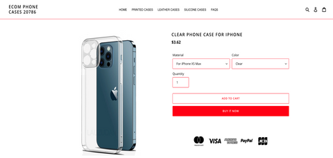 Image of Phone Cases
