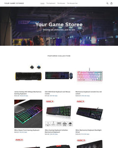 Gamer Accessories