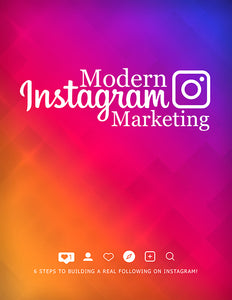 Modern Instagram Formula 2.0