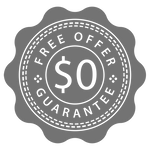Image of No Hidden Fees or Commissions